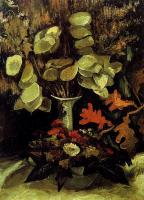 Gogh, Vincent van - Vase with Honesty